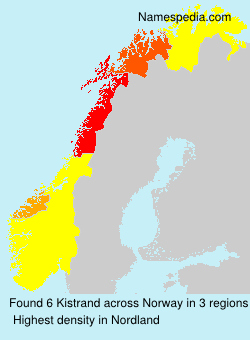 Kistrand Kistrand