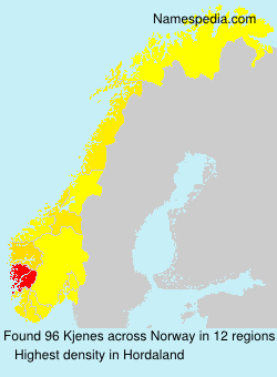 Kjenes Kjenes