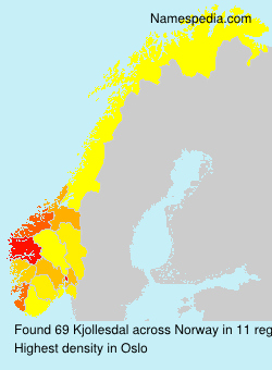 Kjollesdal Kjollesdal