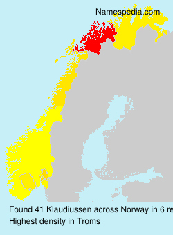 Klaudiussen Klaudiussen