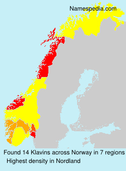 Klavins Klavins