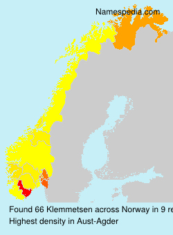 Klemmetsen Klemmetsen