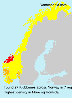 Klubbenes Klubbenes