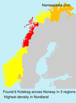 Kolskog Kolskog