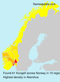 Kongelf Kongelf