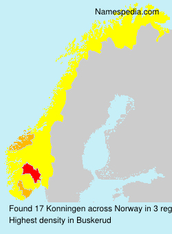 Konningen Konningen