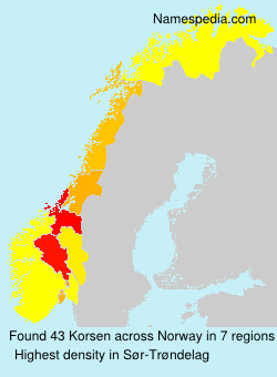 Korsen Korsen