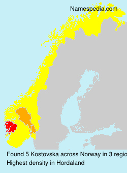 Kostovska Kostovska