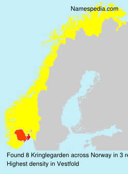 Kringlegarden Kringlegarden