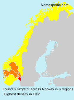 Krzystof Krzystof