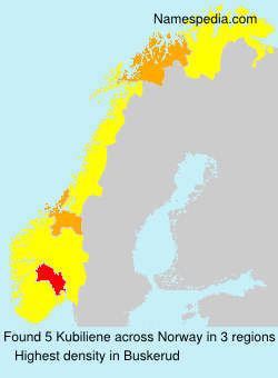 Kubiliene Kubiliene