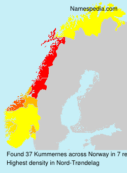 Kummernes Kummernes