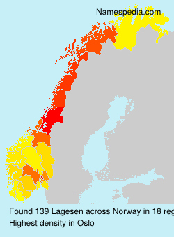 Lagesen Lagesen