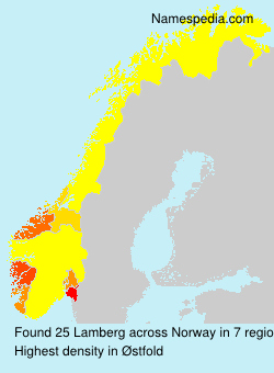Lamberg Lamberg