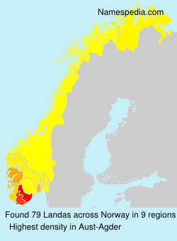 Landas Landas
