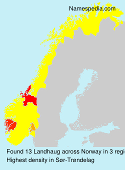 Landhaug Landhaug