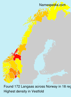 Langaas Langaas
