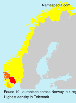 Laurantsen Laurantsen