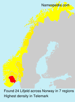 Lifjeld Lifjeld