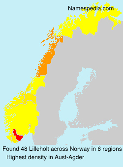 Lilleholt Lilleholt