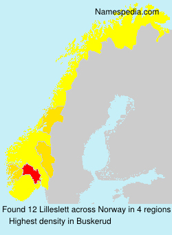 Lilleslett Lilleslett