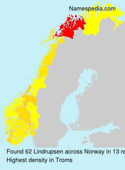 Lindrupsen Lindrupsen
