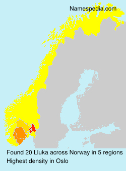 Lluka Lluka