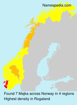 Majka Majka