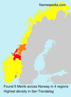 Meirik Meirik