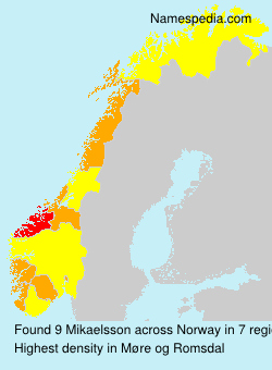 Mikaelsson Mikaelsson