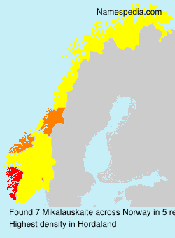 Mikalauskaite Mikalauskaite