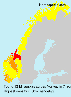 Miliauskas Miliauskas