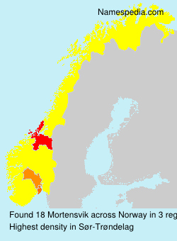Mortensvik Mortensvik
