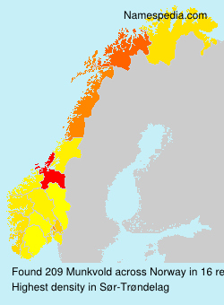 Munkvold Munkvold