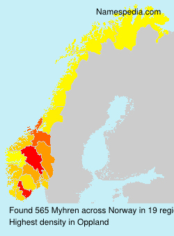 Myhren Myhren