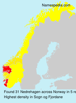 Nedrehagen Nedrehagen