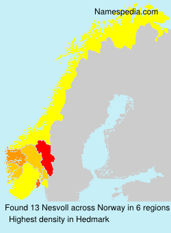 Nesvoll Nesvoll