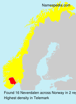 Neverdalen Neverdalen
