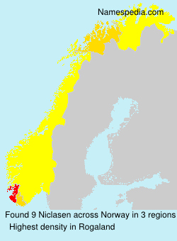 Niclasen Niclasen