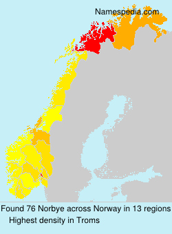 Norbye Norbye