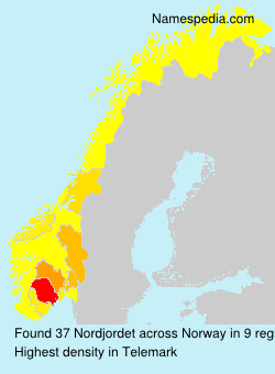 Nordjordet Nordjordet