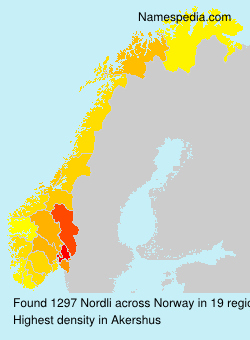 Nordli Nordli