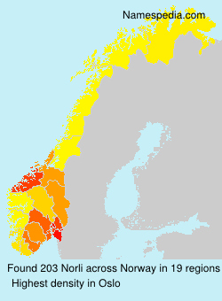 Norli Norli