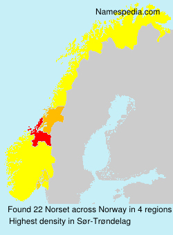 Norset Norset