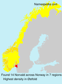Norvald Norvald