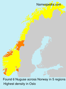 Nuguse Nuguse