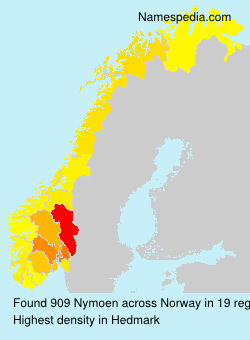 Nymoen Nymoen