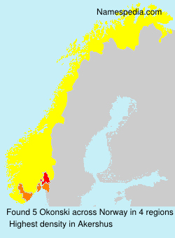 Okonski Okonski