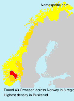 Ormasen Ormasen