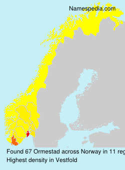 Ormestad Ormestad
